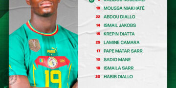 Onze de départ contre la Côte d&rsquo;Ivoire : Abdou Diallo en remplaçant de Pape Guèye