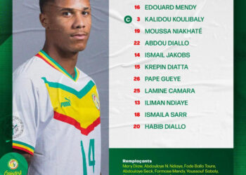 Onze de départ contre le Niger : Aliou Cissé s’essaie encore au 3-4-3 hybride