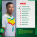 Onze de départ contre le Niger : Aliou Cissé s’essaie encore au 3-4-3 hybride