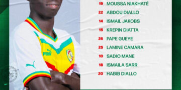 Face à la Gambie : Aliou reprend presque les mêmes