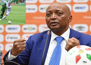 Non diffusion du match Nigéria-Guinée Équatoriale par la RTS : le Président de la CAF interpellé