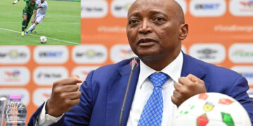 Non diffusion du match Nigéria-Guinée Équatoriale par la RTS : le Président de la CAF interpellé