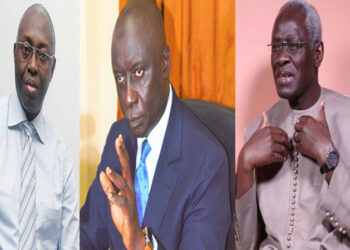 Elimination de Karim Wade : Pourquoi le Pds est une dame très convoitée