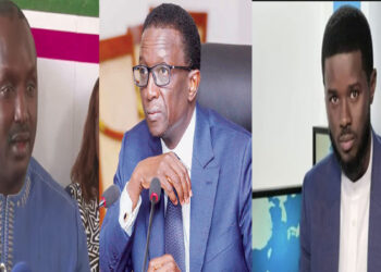 Réclamations au Conseil constitutionnel : Ce que Amadou Ba reproche à Bassirou Diomaye Diakhar Faye et Cheikh Tidiane Dieye