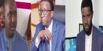 Réclamations au Conseil constitutionnel : Ce que Amadou Ba reproche à Bassirou Diomaye Diakhar Faye et Cheikh Tidiane Dieye 1 Réclamations au Conseil constitutionnel : Ce que Amadou Ba reproche à Bassirou Diomaye Diakhar Faye et Cheikh Tidiane Dieye