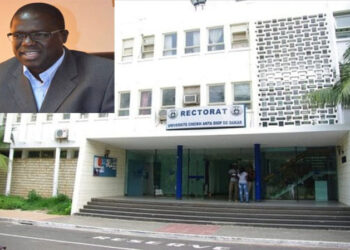 Lutte contre les violences dans le Campus : le Recteur Amadou Aly Mbaye dévoile un pan de la stratégie