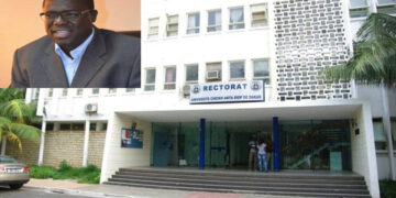 Lutte contre les violences dans le Campus : le Recteur Amadou Aly Mbaye dévoile un pan de la stratégie