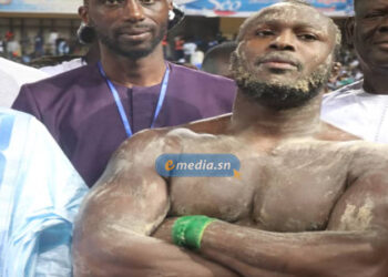 Vainqueur de Boy Niang : Modou Lo, bête noire des lutteurs de Pikine