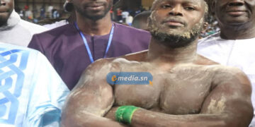 Vainqueur de Boy Niang : Modou Lo, bête noire des lutteurs de Pikine