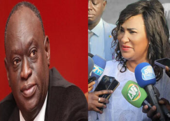 Contrôle du parrainage : Rose Wardini passe au second tour, Me El Hadji Diouf ajourné