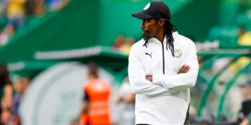 Exclusif : Aliou Cissé contacté par un pays voisin 9 Hospitalisé après le match contre le Cameroun : Rien de grave pour Aliou Cissé