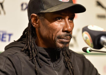 Aiou Cissé : « Ne pas se poser de questions et jouer à notre meilleur niveau »