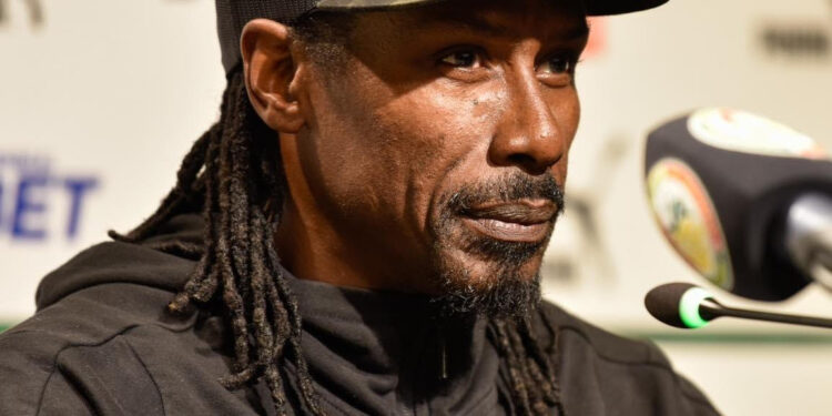 Aiou Cissé : « Ne pas se poser de questions et jouer à notre meilleur niveau »