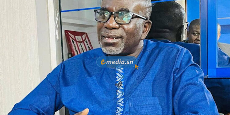 Moustapha Sarre, ex-Pastef : « Notre plan reste et demeure Ousmane Sonko » 1 Moustapha Sarre, ex-Pastef : « Notre plan reste et demeure Ousmane Sonko »