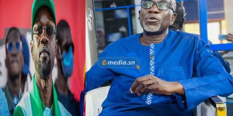 JDD : « Le rapport que Sonko a avec l’argent est extraordinaire » (Moustapha Sarre, ex-Pastef)