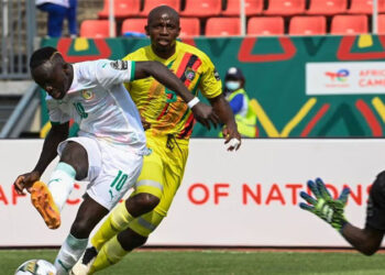 Guinée – Sénégal : Finale pour la 1ère place du Groupe C