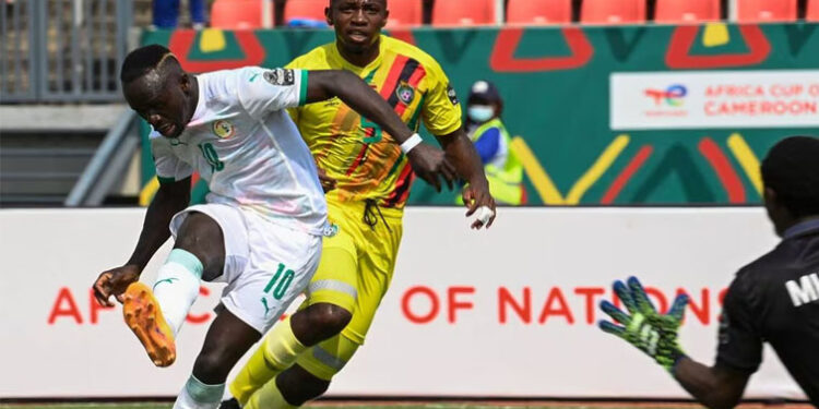 Guinée – Sénégal : Finale pour la 1ère place du Groupe C