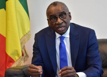 Pour une présidentielle «transparente et apaisée» : les assurances du ministre de l’Intérieur, Sidiki Kaba