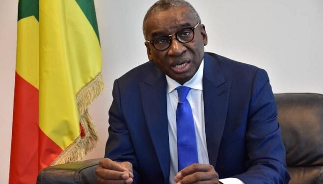 Pour une présidentielle «transparente et apaisée» : les assurances du ministre de l’Intérieur, Sidiki Kaba 1 Pour une présidentielle «transparente et apaisée» : les assurances du ministre de l’Intérieur, Sidiki Kaba