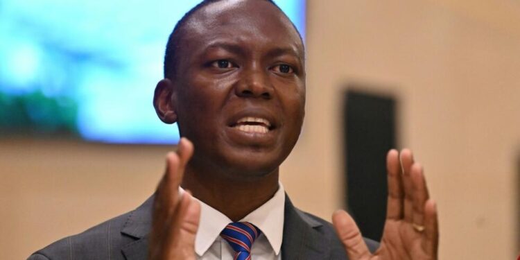 Tchad : Succès Masra nommé Premier ministre                            