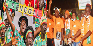 Sénégal-Côte d’Ivoire en 8e de finale : Les supporters des Eléphants mettent l’hospitalité en standby