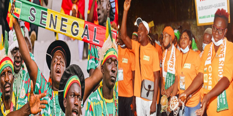 Sénégal-Côte d’Ivoire en 8e de finale : Les supporters des Eléphants mettent l’hospitalité en standby 1 Sénégal-Côte d’Ivoire en 8e de finale : Les supporters des Eléphants mettent l’hospitalité en standby
