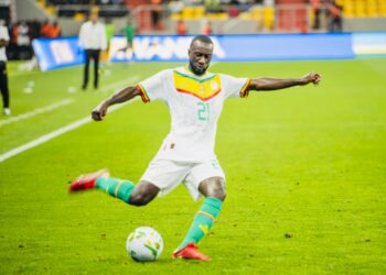 Can 2023 : Youssouf Sabaly et Fodé Ballo-Touré forfaits pour le derby