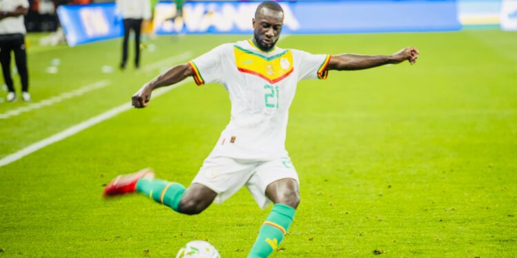 Can 2023 : Youssouf Sabaly et Fodé Ballo-Touré forfaits pour le derby 1 Can 2023 : Youssouf Sabaly et Fodé Ballo-Touré forfaits pour le derby