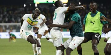 Can 2023 : Le Sénégal et le Cap-Vert, premiers qualifiés
