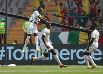 Vainqueur de la Gambie (3-0) : Les Lions sans pitié