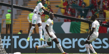 Vainqueur de la Gambie (3-0) : Les Lions sans pitié