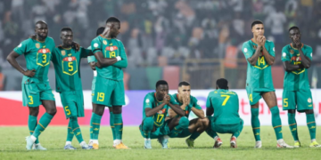 Battu par la Côte d&rsquo;Ivoire aux tirs au but : Le champion passe à la trappe