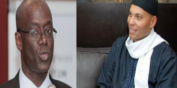 Contre les candidatures de Diomaye Faye et de Karim Wade : Ce qui fait courrir Thierno Alassane Sall et Benno 8 Contre les candidatures de Diomaye Faye et de Karim Wade : Ce qui fait courrir Thierno Alassane Sall et Benno