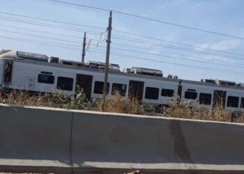 Urgent : Le TER bloqué à hauteur de la sortie 8 de l’autoroute à péage, dans la forêt classée de Mbao
