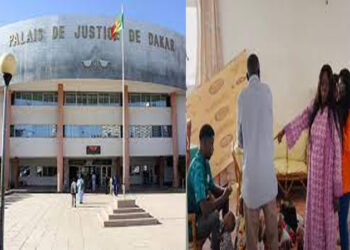 Vol d’un bébé à la pouponnière « Keur Yeurmandé » : Le vigile de Ndella Madior Diouf et une dame risquent 6 mois ferme