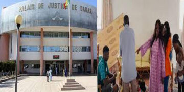 Vol d’un bébé à la pouponnière « Keur Yeurmandé » : Le vigile de Ndella Madior Diouf et une dame risquent 6 mois ferme