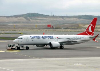 Transport aérien : Turkish Airlines déclare clouer au sol ses Boeing 737 MAX 9