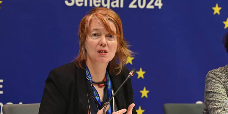 Observation de l’élection présidentielle au Sénégal : L’Union européenne débarque en force à Dakar 1 Observation de l’élection présidentielle au Sénégal : L’Union européenne débarque en force à Dakar