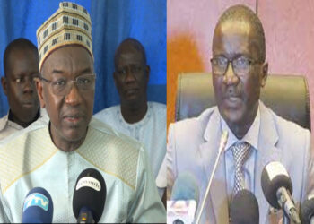 Commission d’enquête parlementaire sur des décisions du Conseil constitutionnel : Le Groupe parlementaire Liberté, démocratie et changement répond à l’UMS