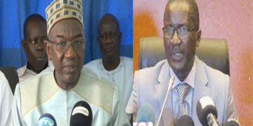 Commission d’enquête parlementaire sur des décisions du Conseil constitutionnel : Le Groupe parlementaire Liberté, démocratie et changement répond à l’UMS 3 Commission d’enquête parlementaire sur des décisions du Conseil constitutionnel : Le Groupe parlementaire Liberté, démocratie et changement répond à l’UMS