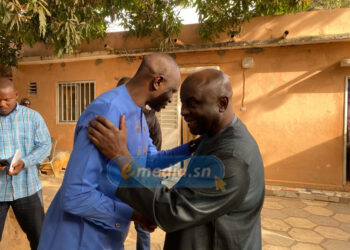 Idrissa Seck chez Dr Babacar Diop : Les bases d’une jonction pour la présidentielle jetées