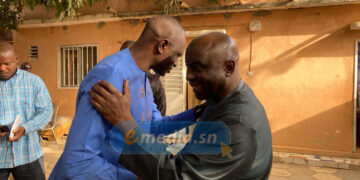 Idrissa Seck chez Dr Babacar Diop : Les bases d&rsquo;une jonction pour la présidentielle jetées