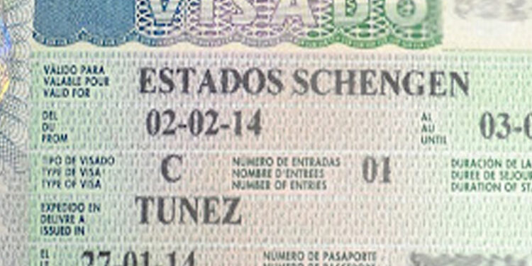 Fraude sur les demandes d’asile à l’aéroport de Madrid : L’Espagne exige des visas de transit aux Sénégalais 1 Fraude sur les demandes d’asile à l’aéroport de Madrid : L’Espagne exige des visas de transit aux Sénégalais