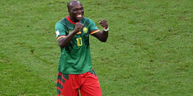 Can 2023 : Vincent Aboubakar sera bien là mais... 1 Can 2023 : Vincent Aboubakar sera bien là mais…