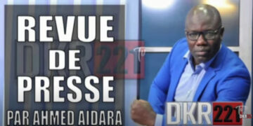 Revue de presse : La colère de Macky contre Ahmed Aïdara 4 Revue de presse : La colère de Macky contre Ahmed Aïdara