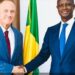 Les secrets de la rencontre entre Antoine Diome et l’ambassadeur des États-Unis