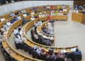 Membres du groupe des députés, arrêtez !