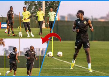 Sénégal-Gambie : Plateau d’avant match à Yamoussoukro