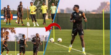 Sénégal-Gambie : Plateau d’avant match à Yamoussoukro