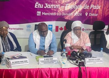 Présidentielle février 2024 : Le plaidoyer de la plateforme ETU JAMM
